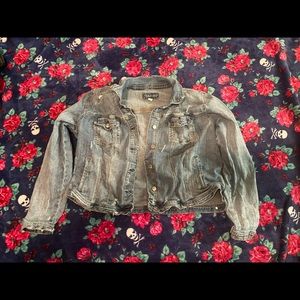 Maurices Jean jacket